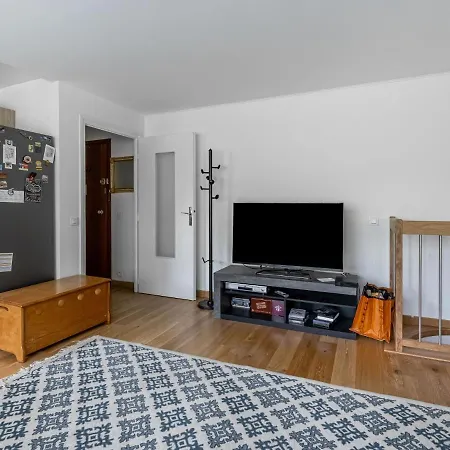 Le Nerey-1 By Interhome Apartment *