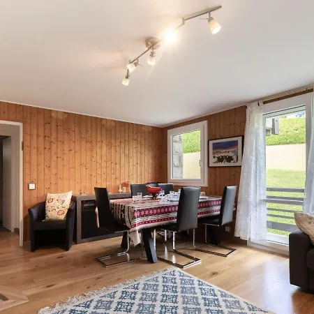 Apartment Le Nerey-1 By Interhome