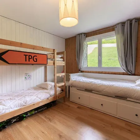 Le Nerey-1 By Interhome * Saint-Gervais-les-Bains