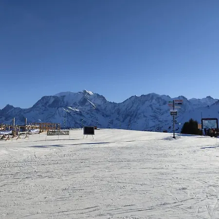 Le Nerey-1 By Interhome Saint-Gervais-les-Bains