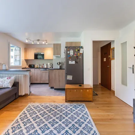 Le Nerey-1 By Interhome Saint-Gervais-les-Bains