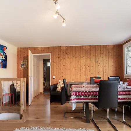 Apartment Le Nerey-1 By Interhome *