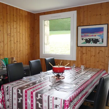 Le Nerey-1 By Interhome Apartment Saint-Gervais-les-Bains