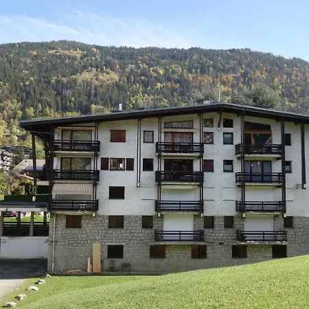 Apartment Le Nerey-1 By Interhome