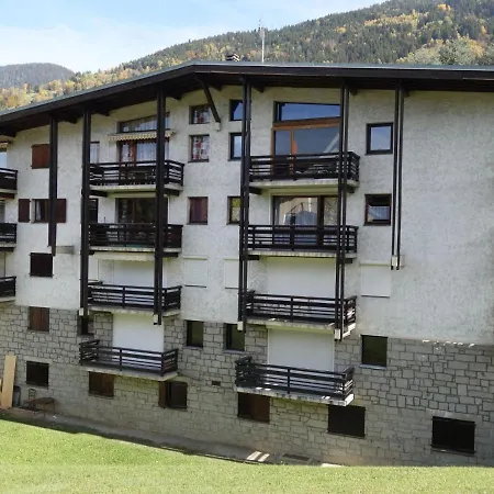 Le Nerey-1 By Interhome Apartment Saint-Gervais-les-Bains